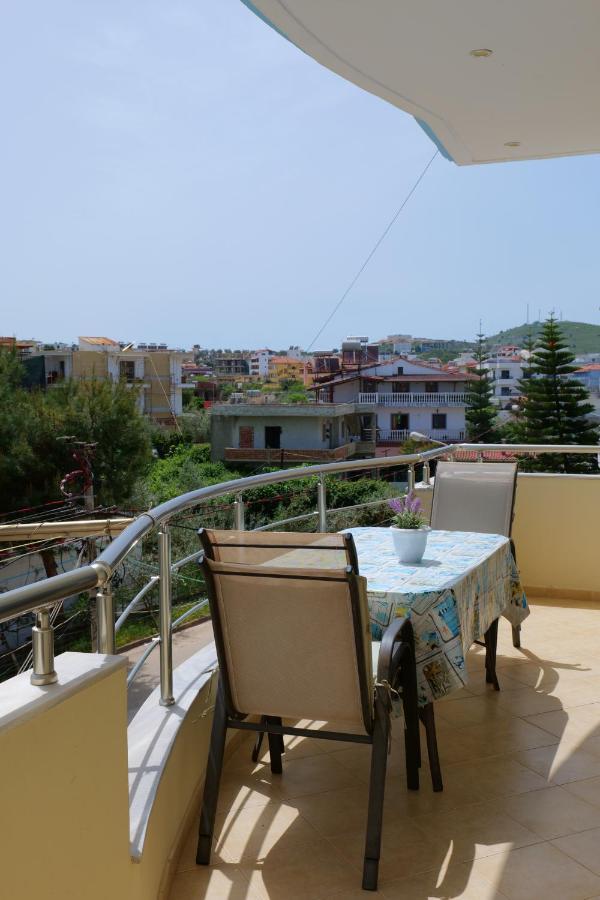 Kristal Apartments คซามิล ภายนอก รูปภาพ