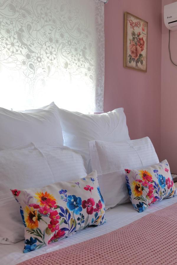 Kristal Apartments คซามิล ภายนอก รูปภาพ
