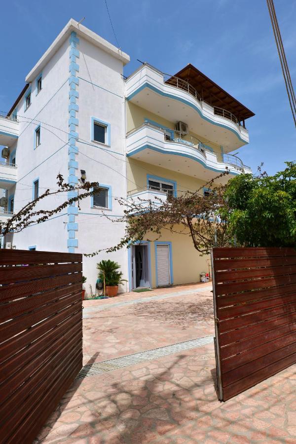Kristal Apartments คซามิล ภายนอก รูปภาพ