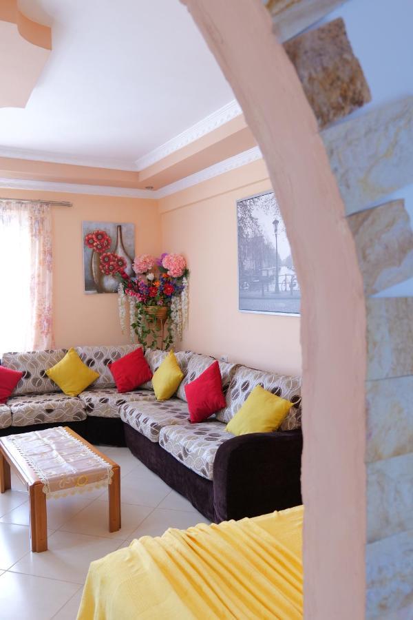 Kristal Apartments คซามิล ภายนอก รูปภาพ