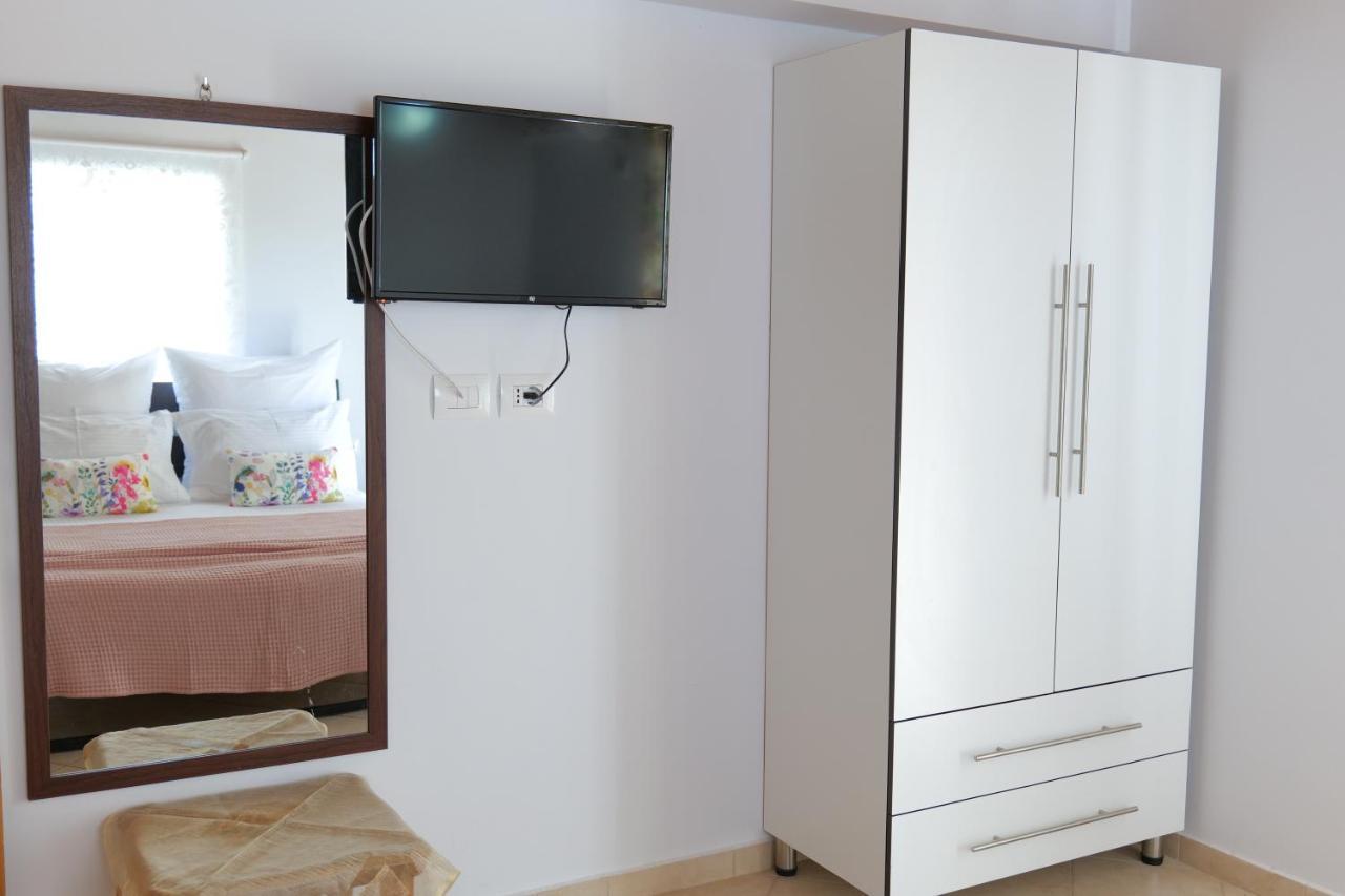 Kristal Apartments คซามิล ภายนอก รูปภาพ