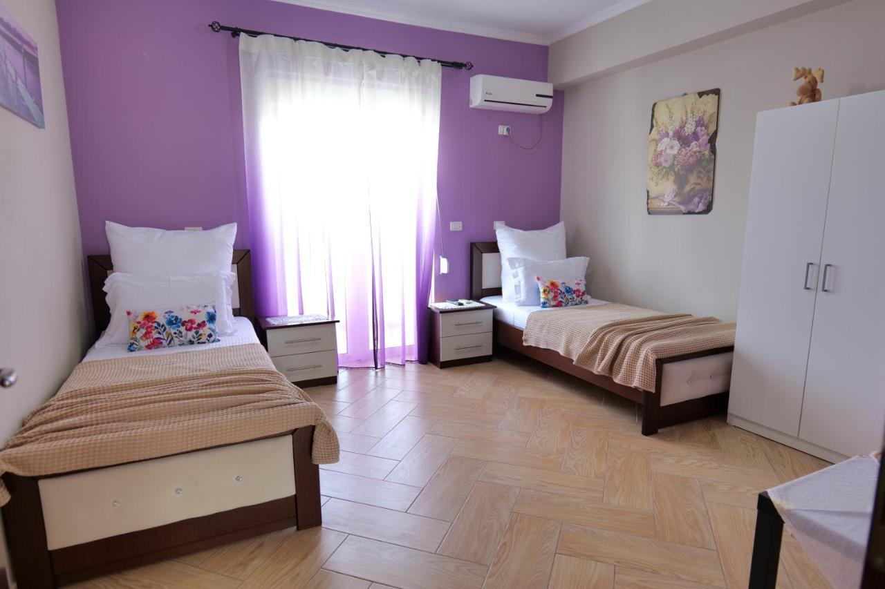 Kristal Apartments คซามิล ภายนอก รูปภาพ