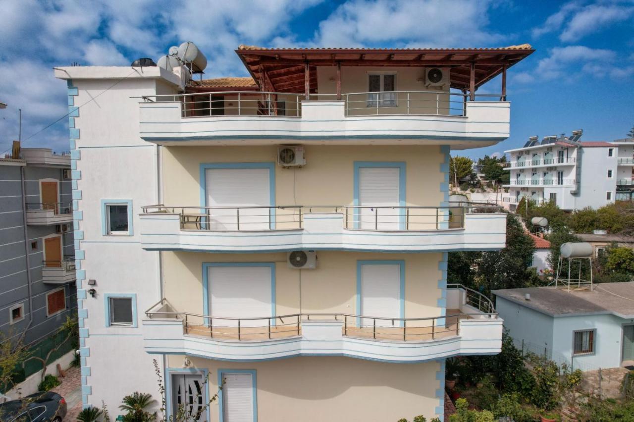 Kristal Apartments คซามิล ภายนอก รูปภาพ