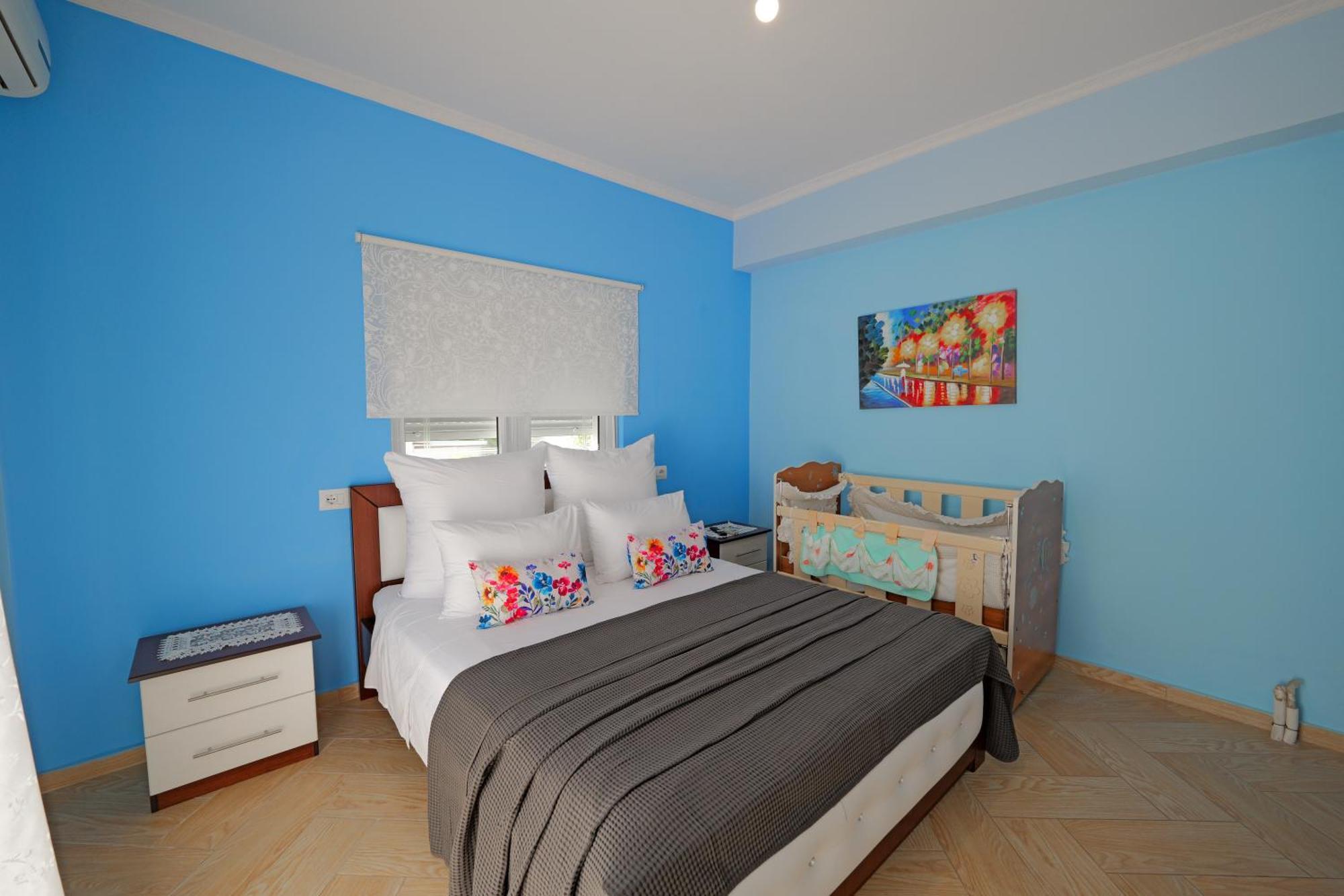 Kristal Apartments คซามิล ภายนอก รูปภาพ