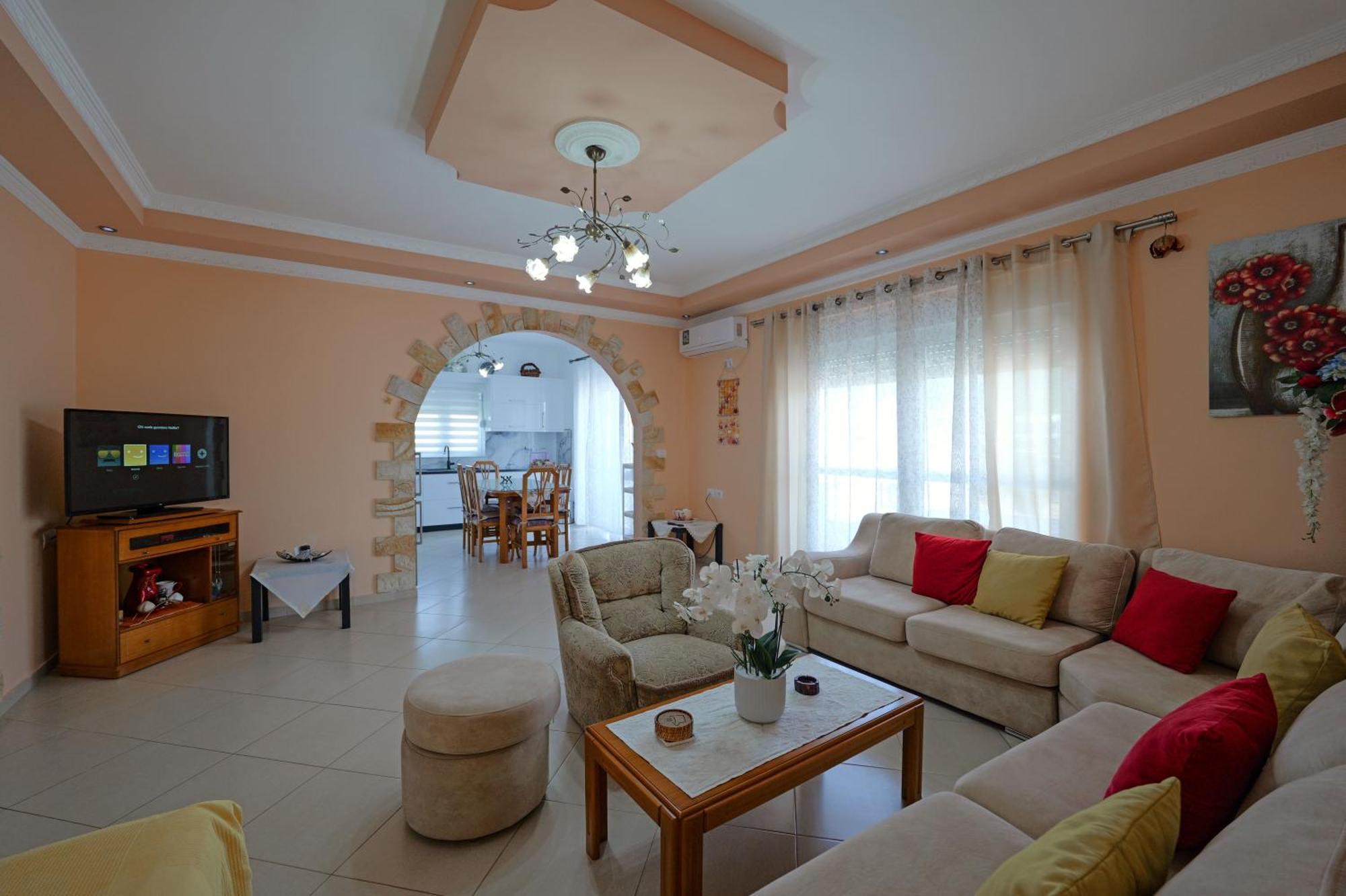 Kristal Apartments คซามิล ภายนอก รูปภาพ