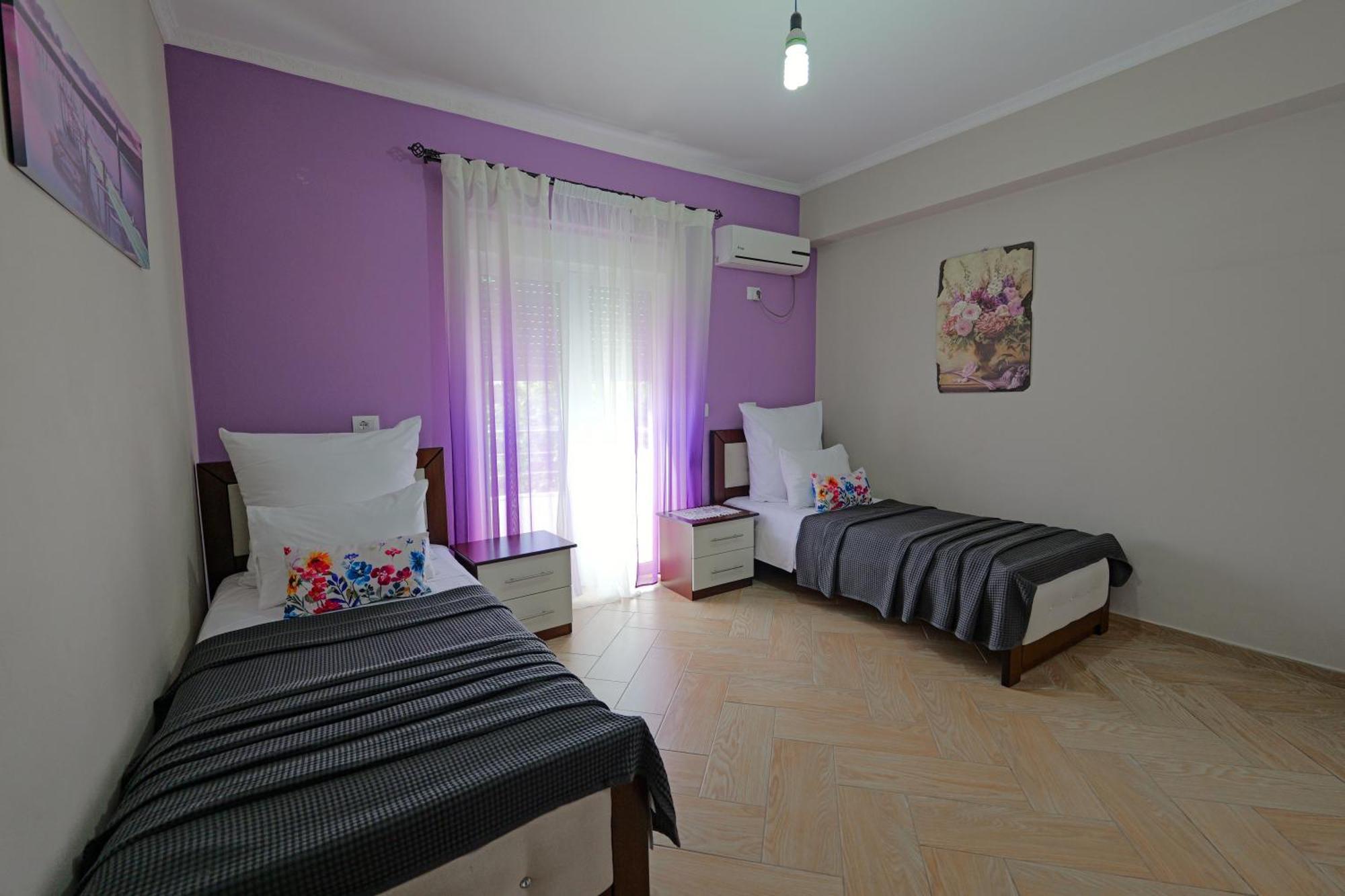 Kristal Apartments คซามิล ภายนอก รูปภาพ