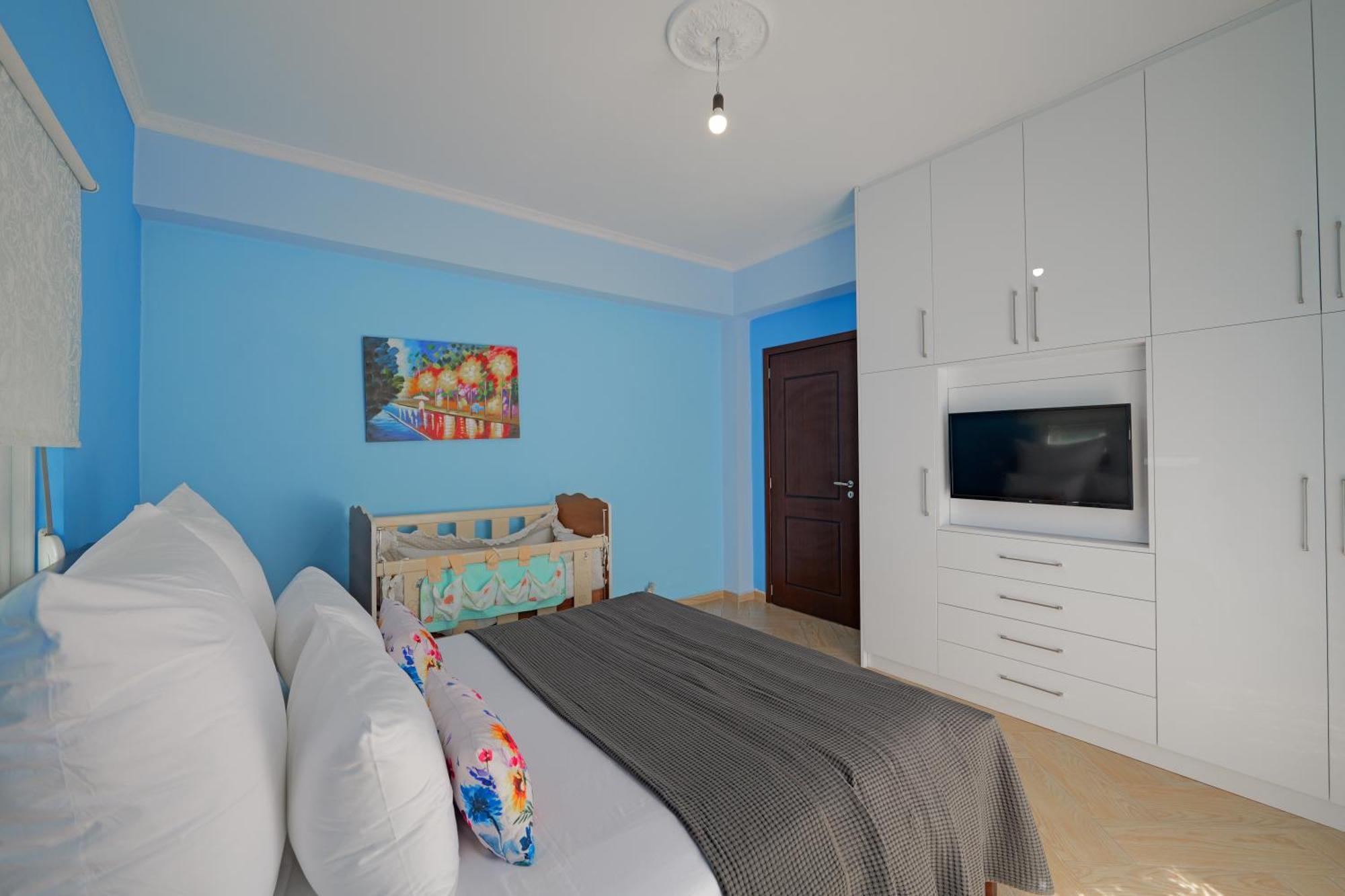 Kristal Apartments คซามิล ภายนอก รูปภาพ